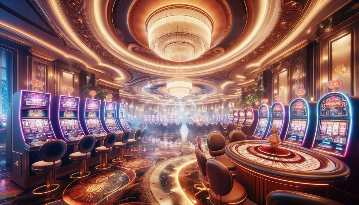 Jamslots Casino